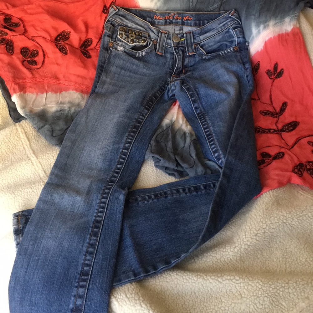 Plastic by Sly Jeans